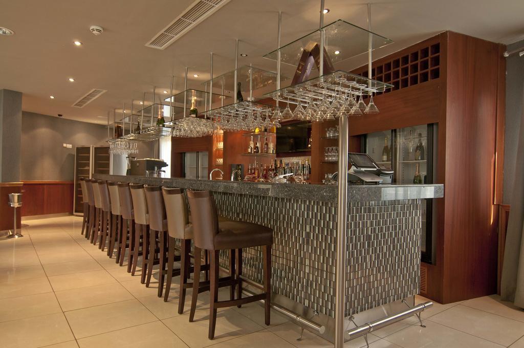 אבוג'ה L'Eola Suites מראה חיצוני תמונה