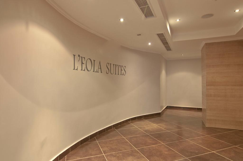 אבוג'ה L'Eola Suites מראה חיצוני תמונה