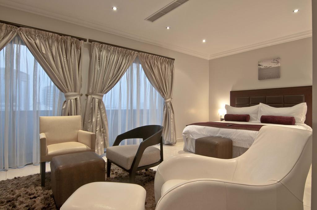 אבוג'ה L'Eola Suites חדר תמונה
