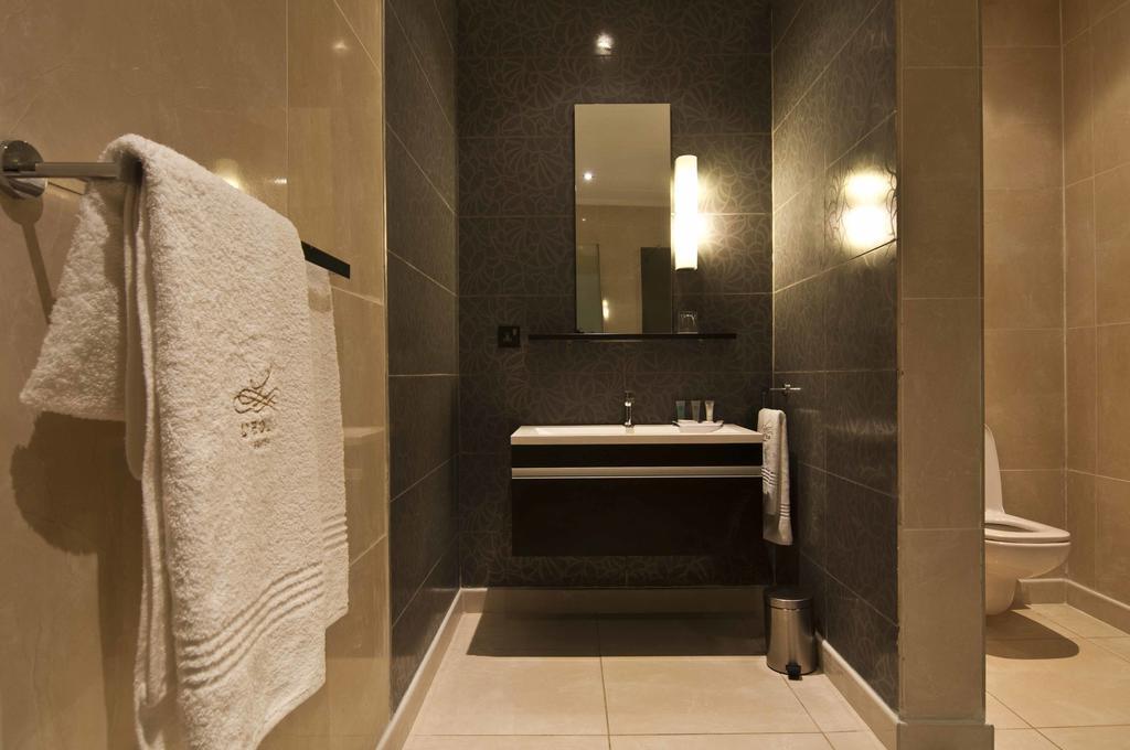 אבוג'ה L'Eola Suites חדר תמונה