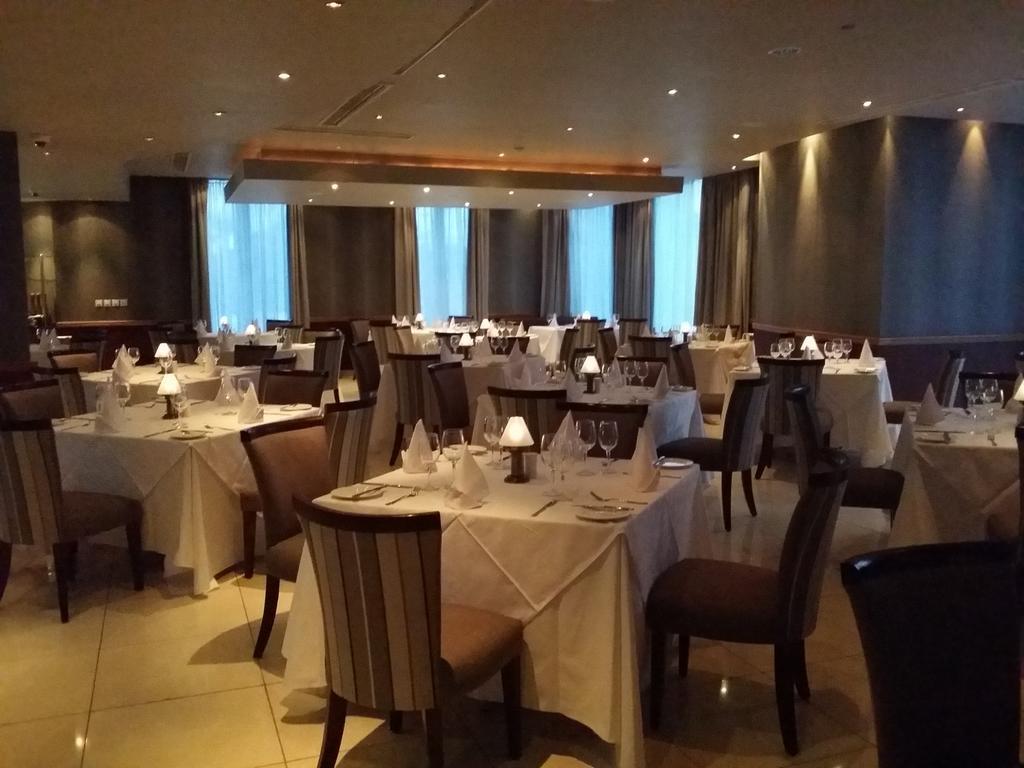 אבוג'ה L'Eola Suites מראה חיצוני תמונה